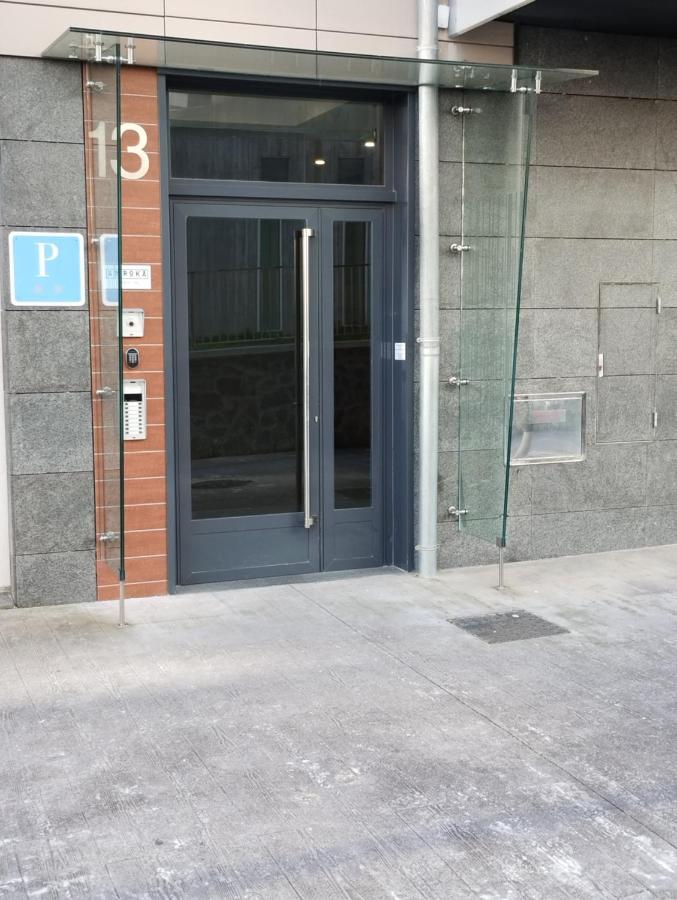 Pension Arroka San Sebastián Esterno foto