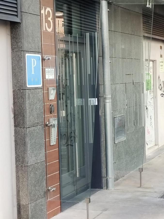 Pension Arroka San Sebastián Esterno foto