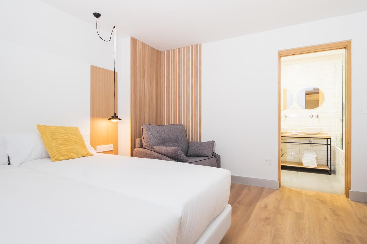 Pension Arroka San Sebastián Esterno foto