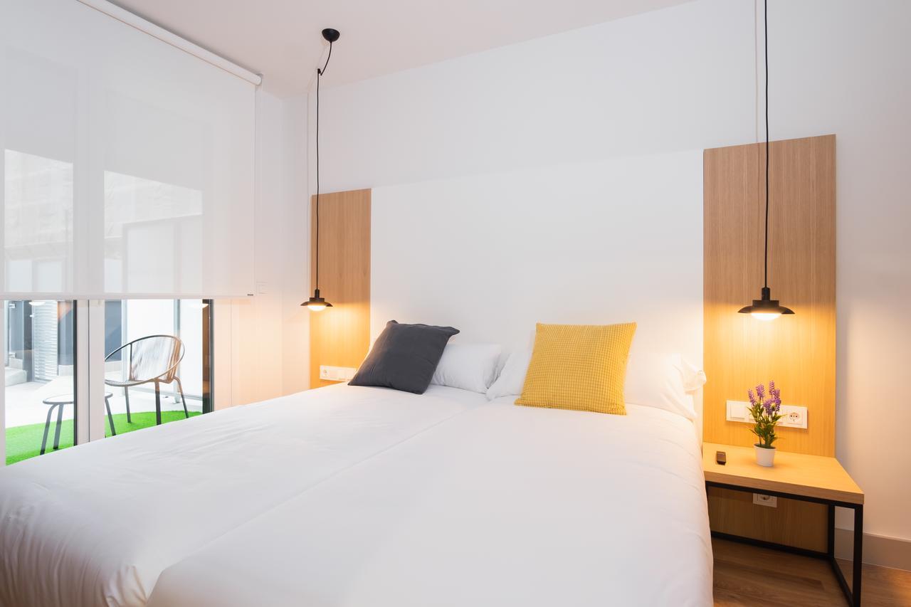 Pension Arroka San Sebastián Esterno foto